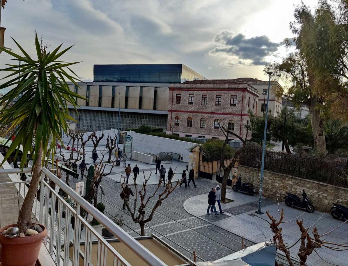 Parthenon View Apt Athens Exterior photo
